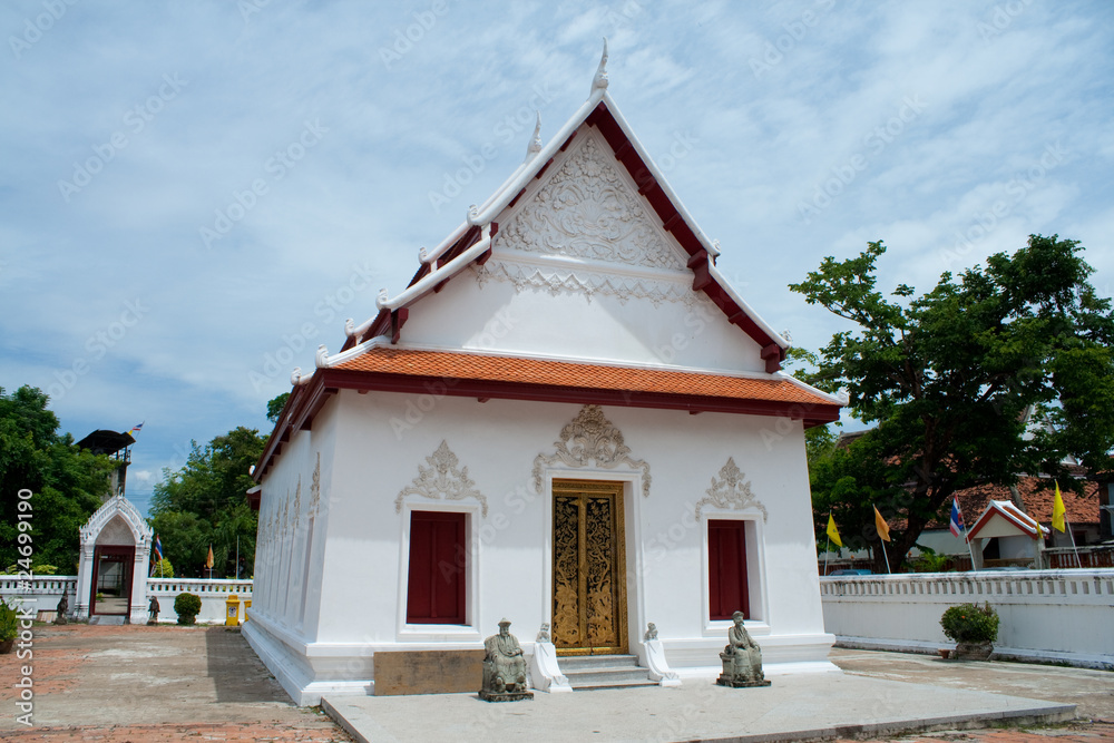 White Buddhism Church