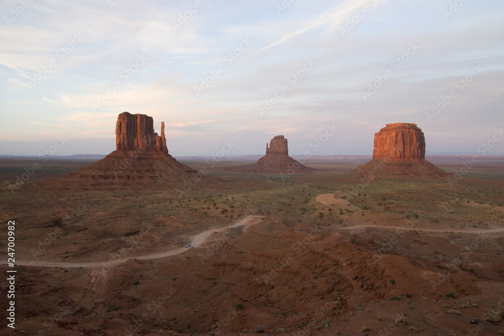 Monument valley