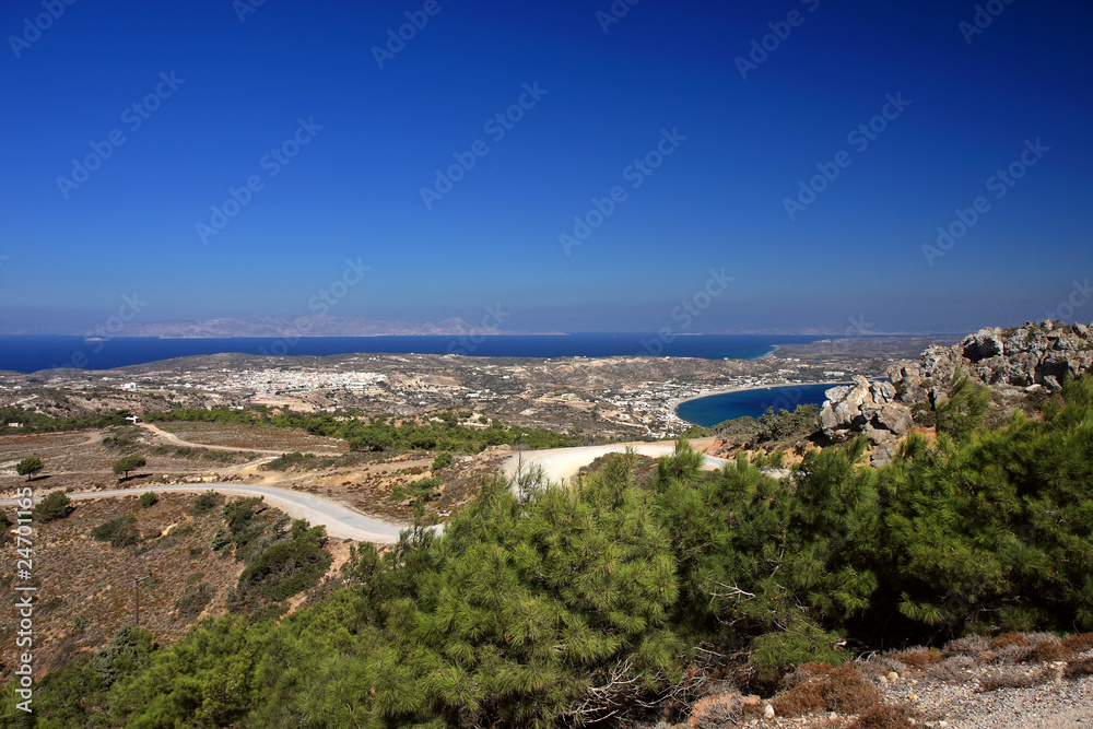 Griechische Landschaft