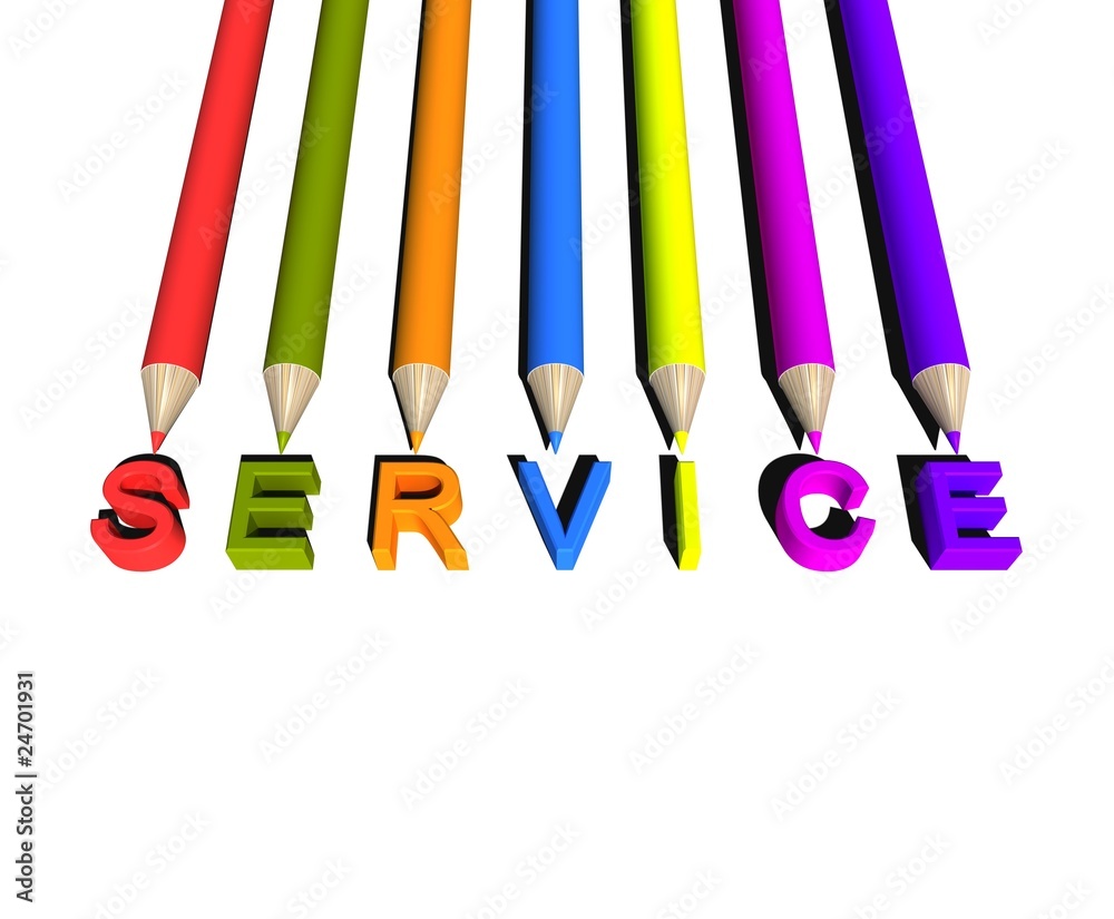 3d service 3d service