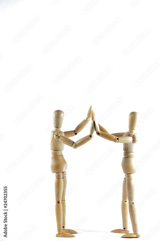 geschafft geschafft