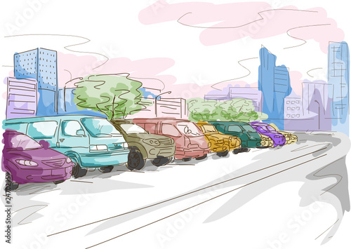 Parking Lot