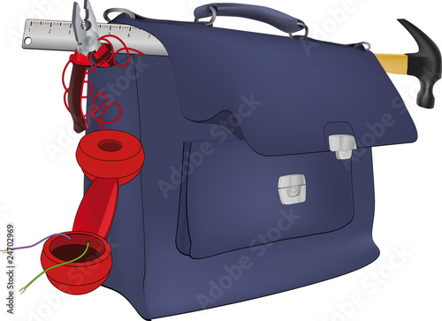 School satchel