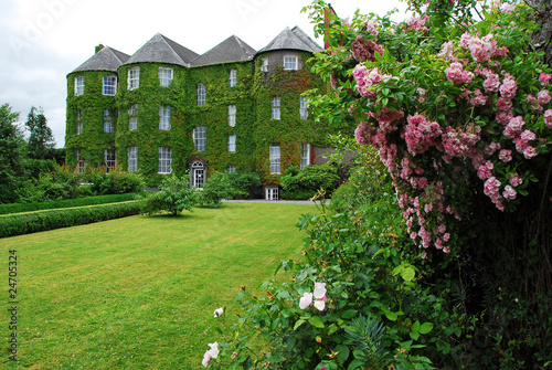 Herrenhaus in Kilkenny/Irland