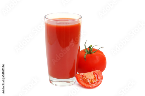 Tomato juice © eAlisa