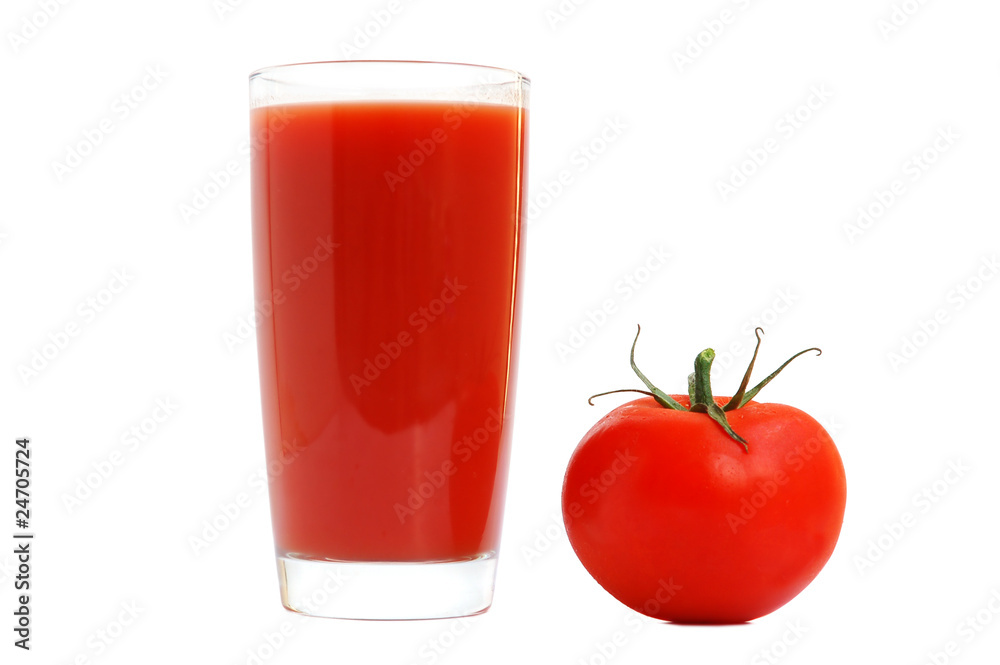 Tomato juice Tomato juice