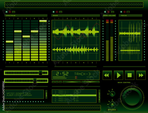 Recording Studio