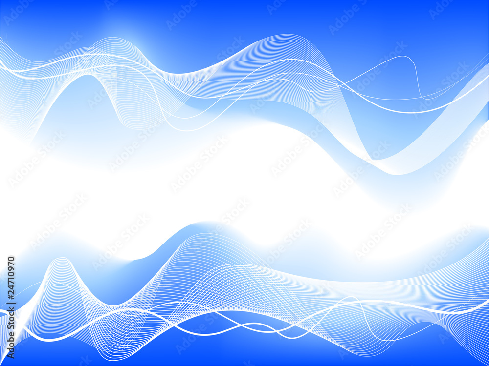 Abstract blue background Abstract blue background