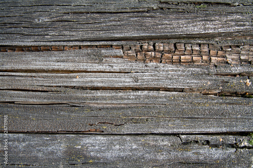 old wood
