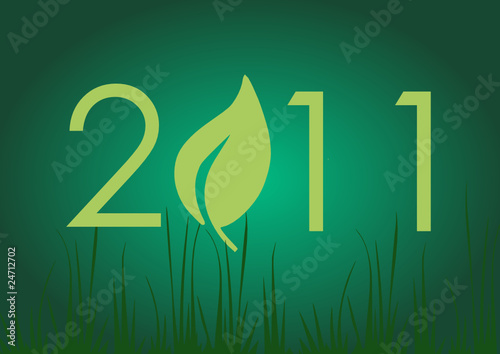 2011 feuille