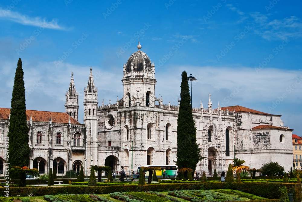 Jeronimos Monastery - Lisbon