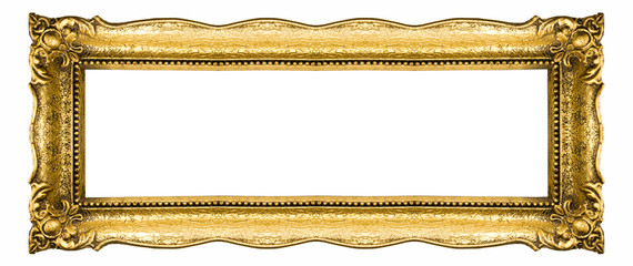 Wide Picture Frame