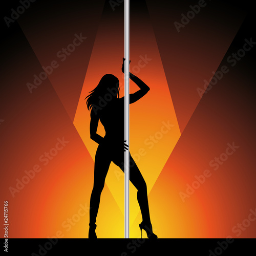 strip-tease