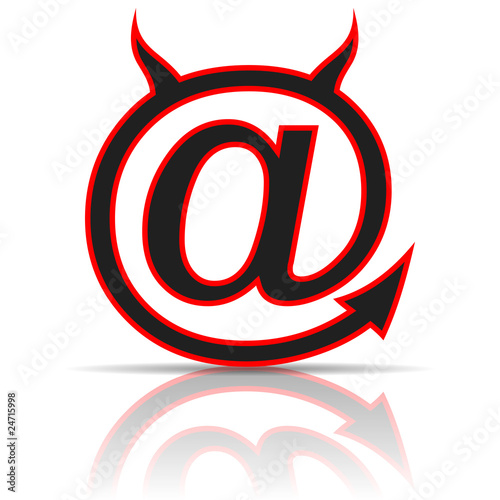 Internet symbol