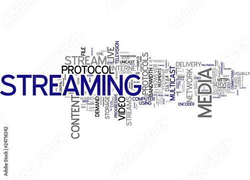 Streaming Media