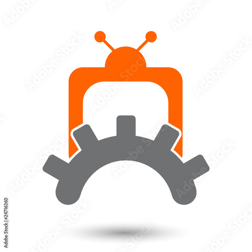 medien tv video zeichen symbol