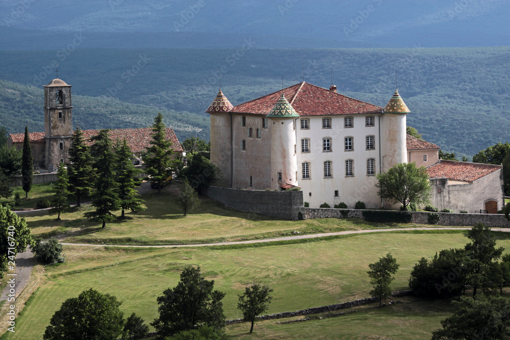 Chateau Aiguines