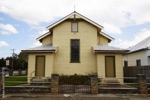 Australia, NSW, Bangalow photo