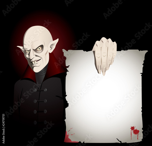 Monster Invitation