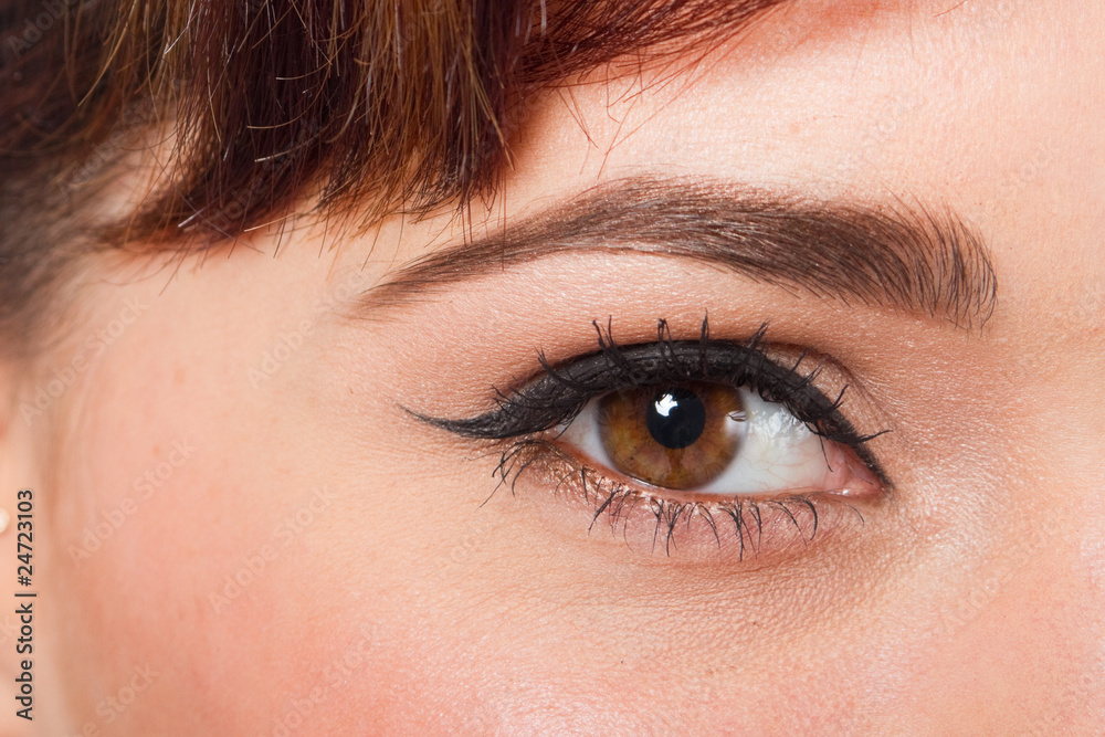 Fototapeta premium eye