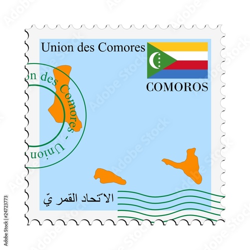 ail to/from the Comoros