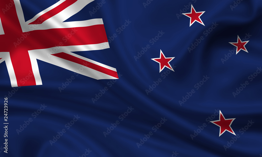 NEUSEELAND Fahne Fahnen Flaggen Flagge 1,50x0,90m NEU 