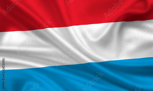 Flag of Luxembourg Luxemburg Fahne Flagge