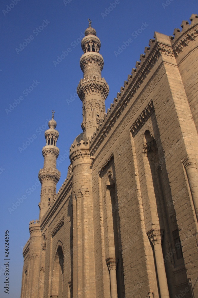 mosquée du sultan Hassan