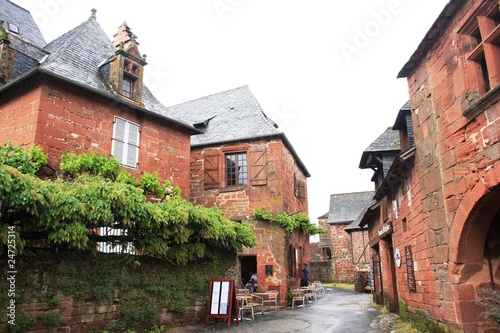 Collonges la Rouge