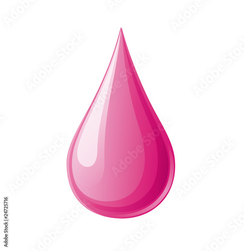 Tropfen, Magenta