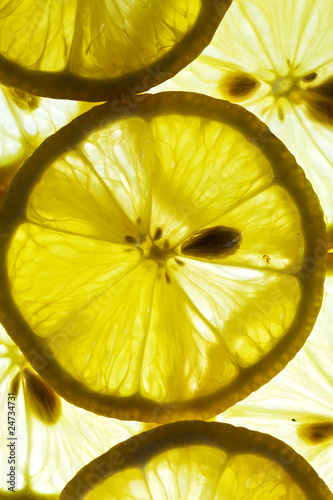 lemon background