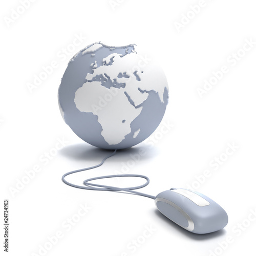 The world in your hands