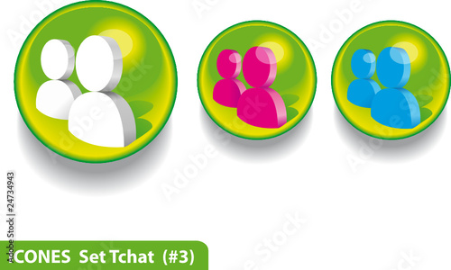 ICONES bulle tchat - discussion (#3)