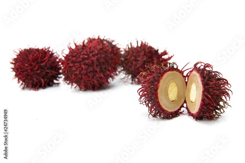 Rambutan photo