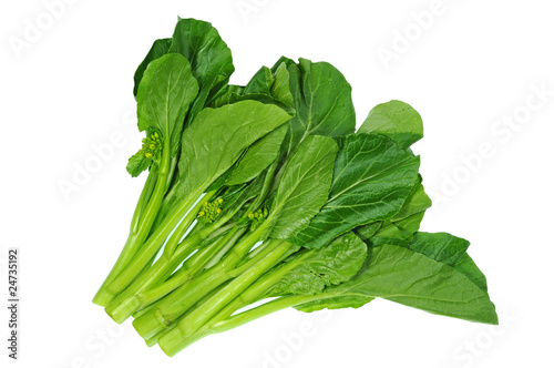 Green vegetable, Flowering cabbage