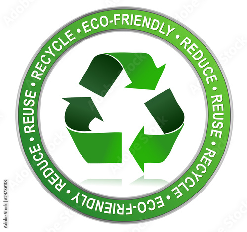 Recycle logo