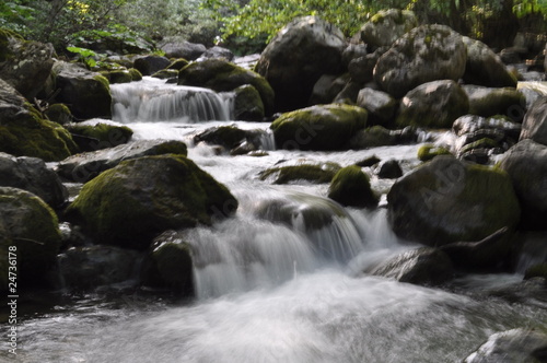 River cataract