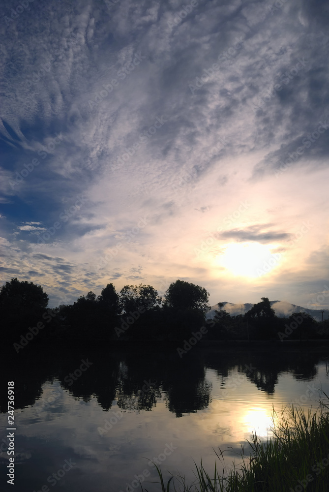 Obraz premium Sunrise