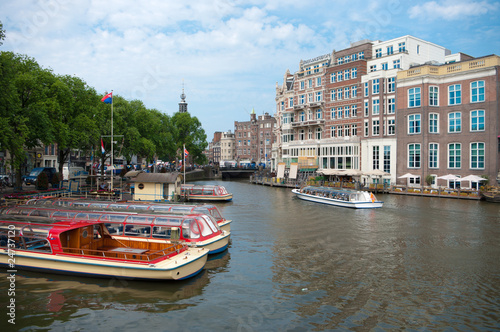 amsterdam canal © hansenn