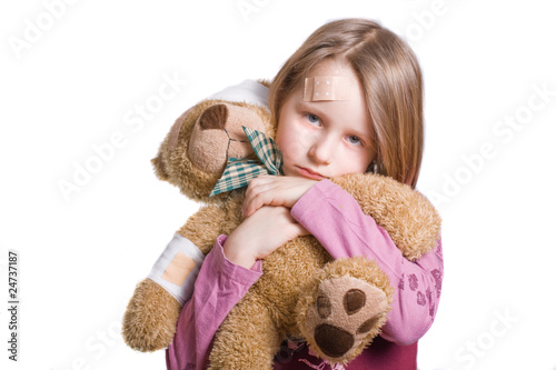 Teddy ist da