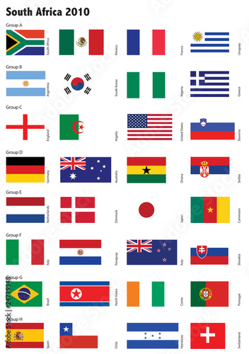 Free Download Country soccer flags - GFXLoad