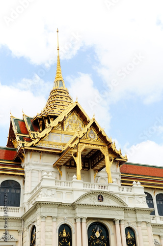 Golden palace