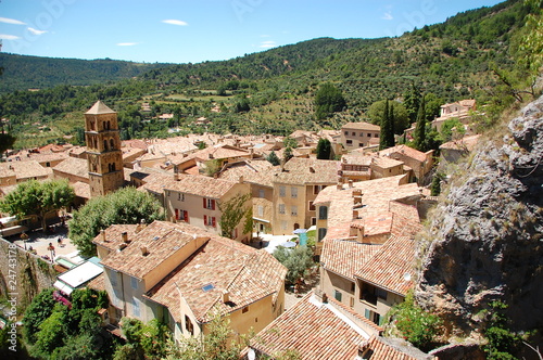 moustiers sainte-marie
