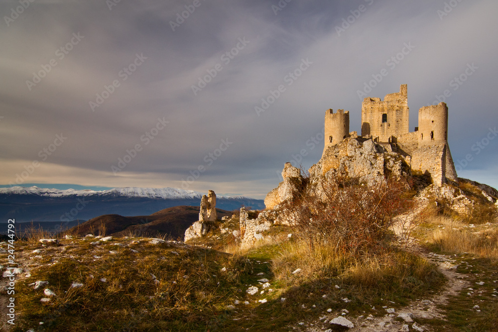 Fortress of Calascio, L'aquila - Italy