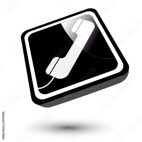 Telefono Phone Symbol