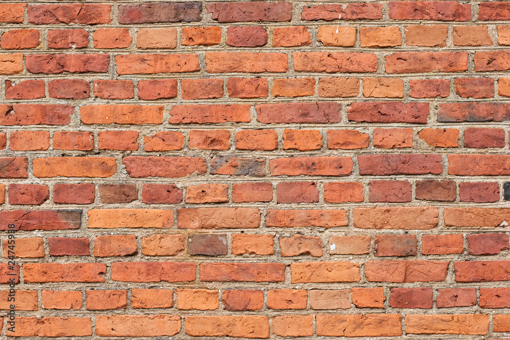 Obraz premium Brick wall