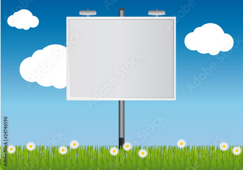 Affiche 4x3 campagne