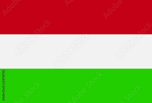 Free Download Flagge Ungarn - GFXLoad