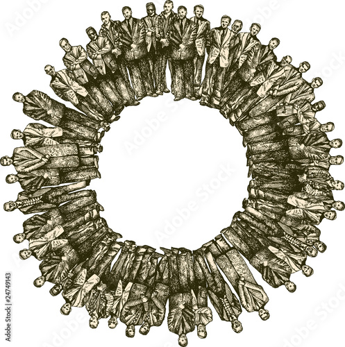 Community circle