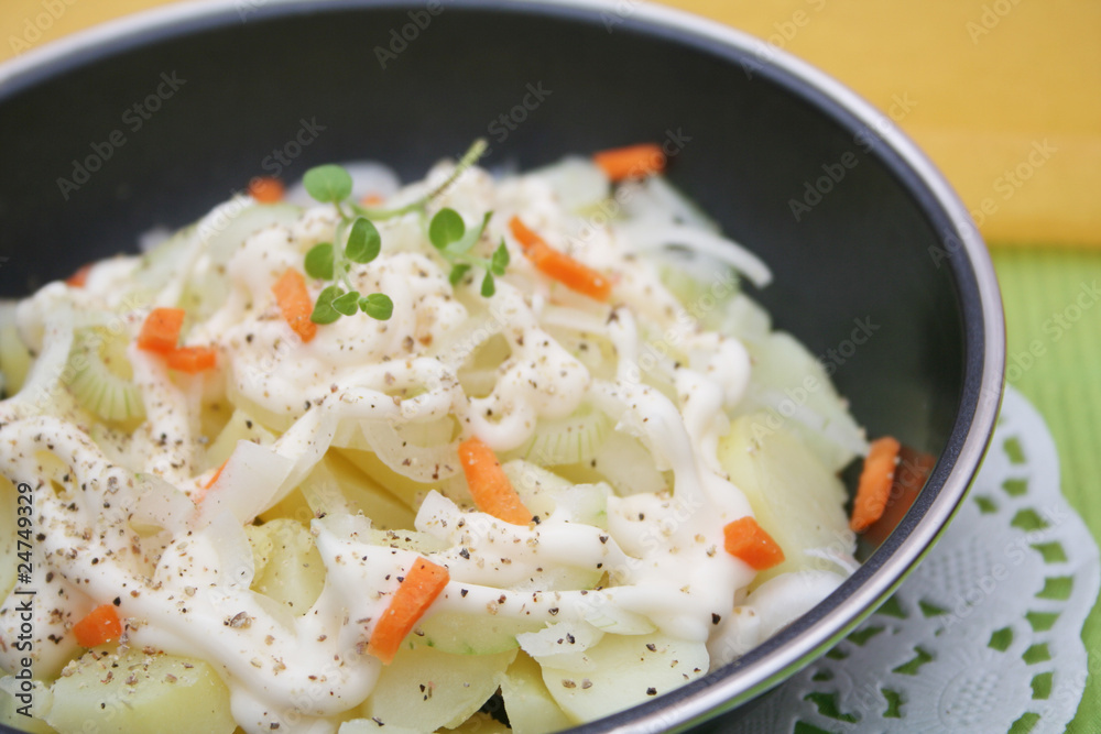 Kartoffelsalat Kartoffelsalat